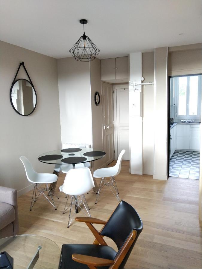 Appartement Au Centre De Saint Briac Exterior photo