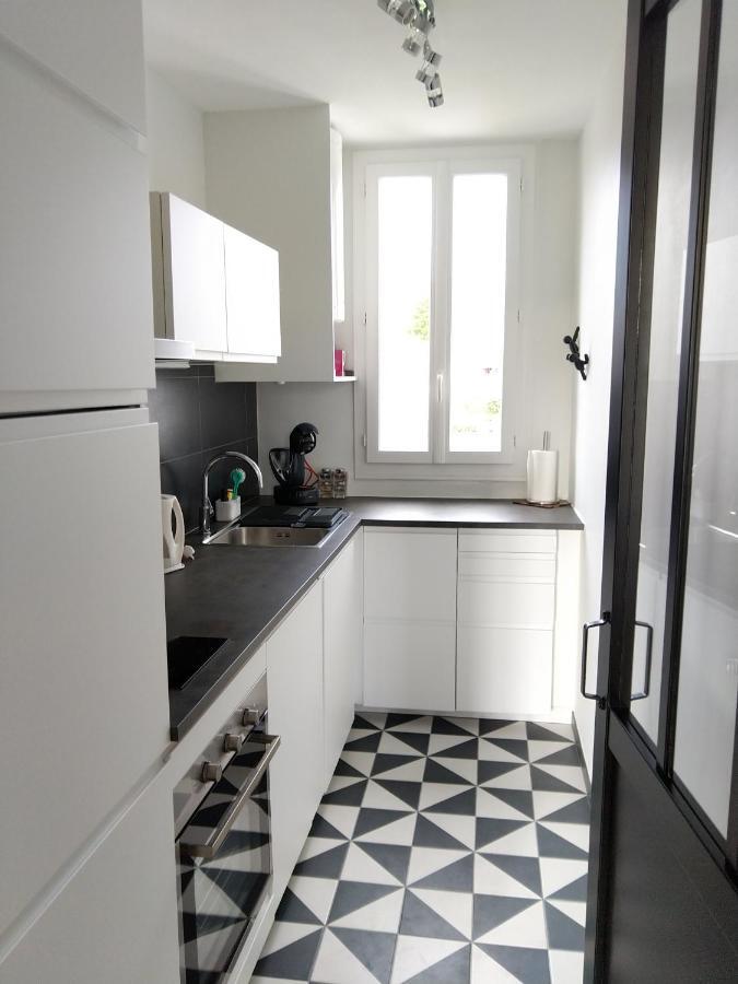 Appartement Au Centre De Saint Briac Exterior photo