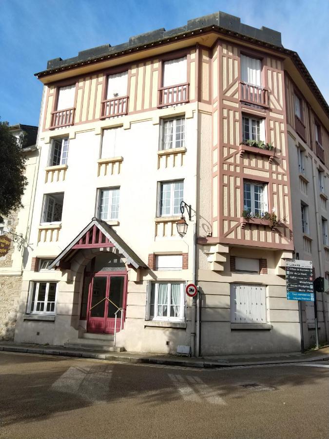 Appartement Au Centre De Saint Briac Exterior photo