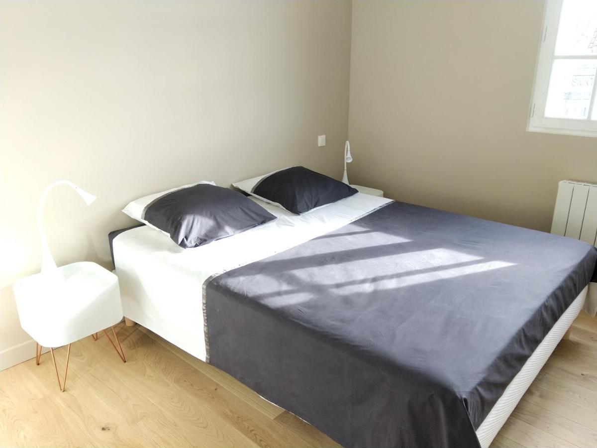Appartement Au Centre De Saint Briac Exterior photo