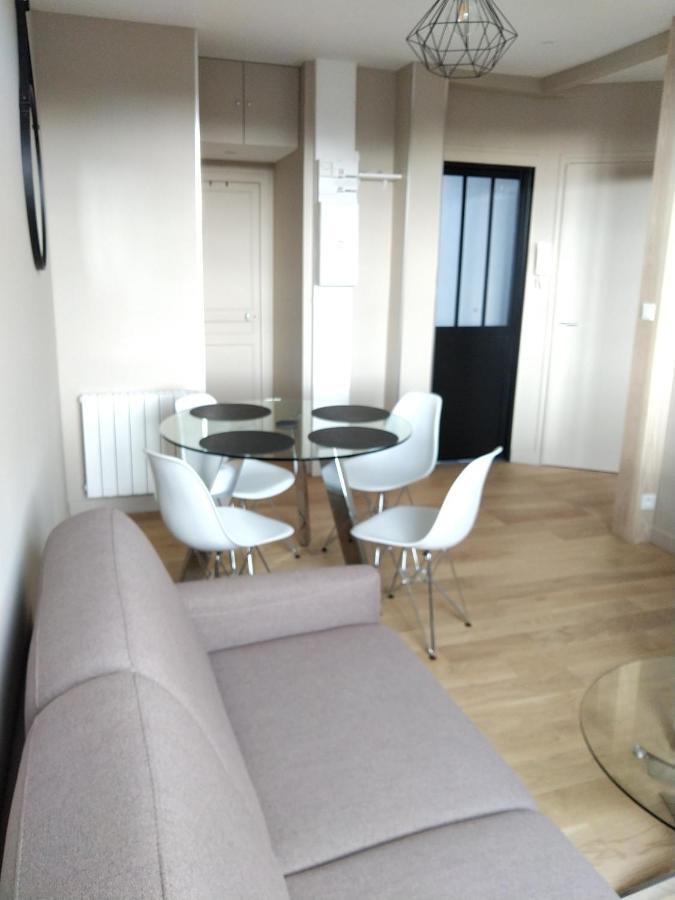 Appartement Au Centre De Saint Briac Exterior photo